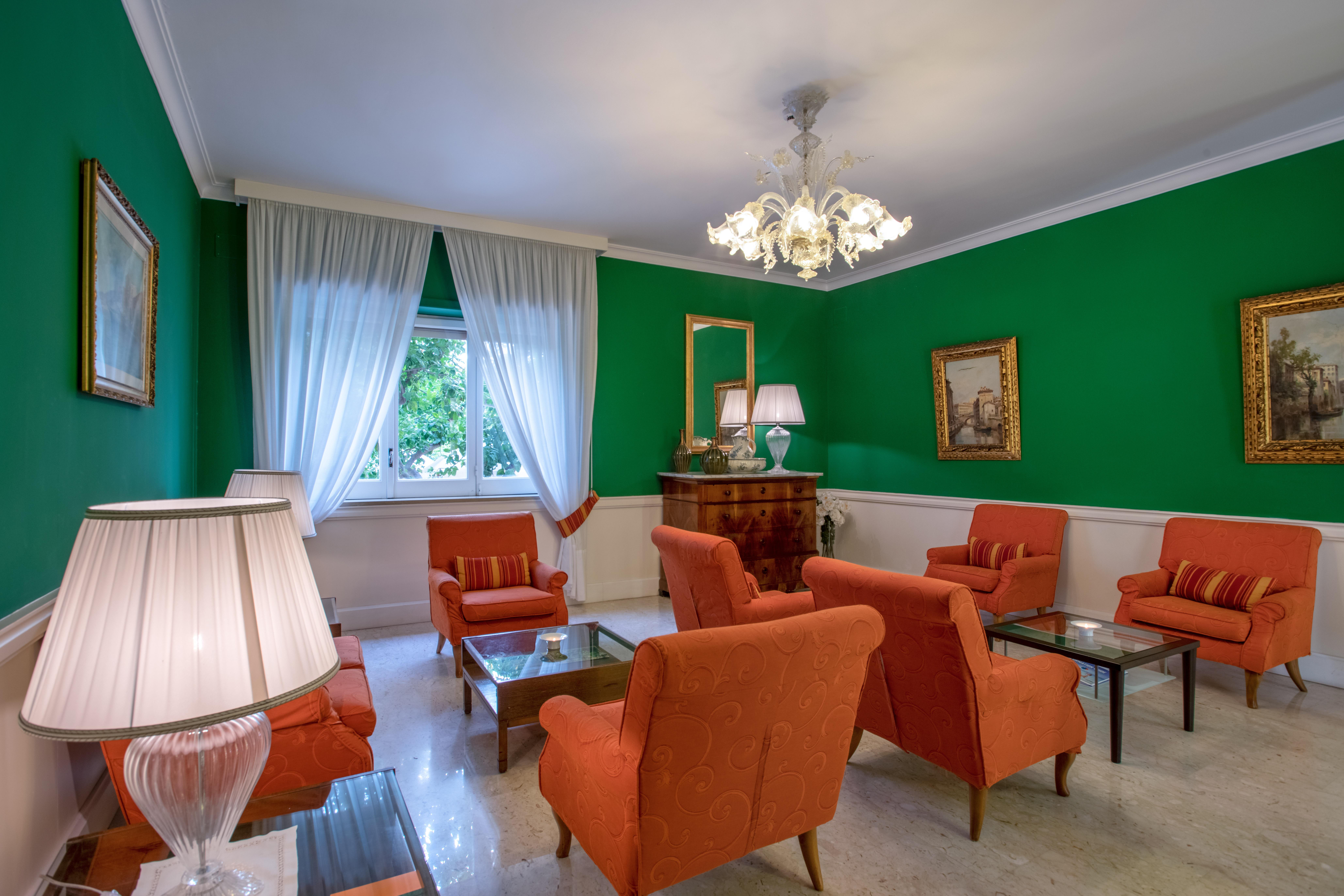 Boutique Hotel Regina Sorrento Exterior foto