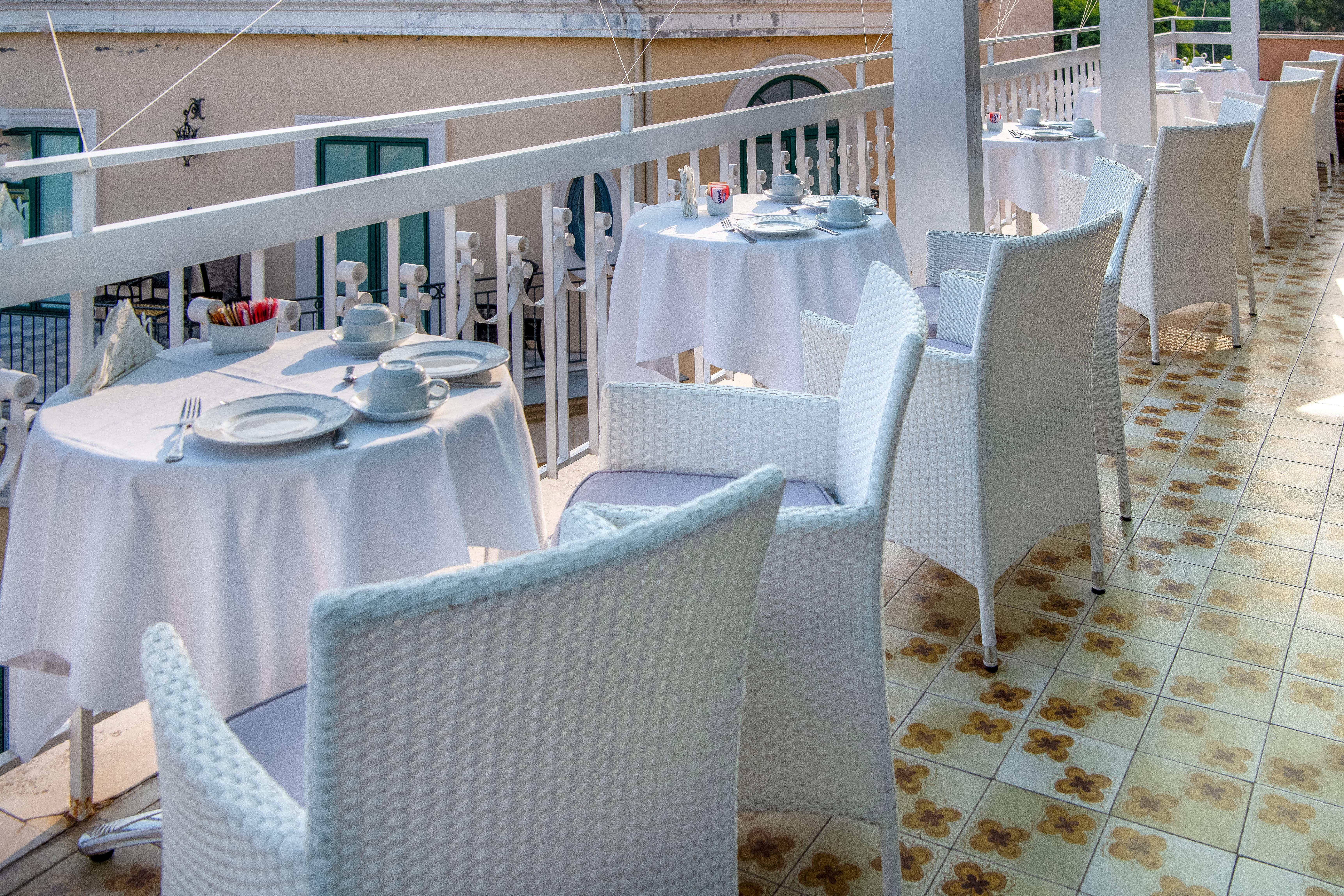 Boutique Hotel Regina Sorrento Exterior foto