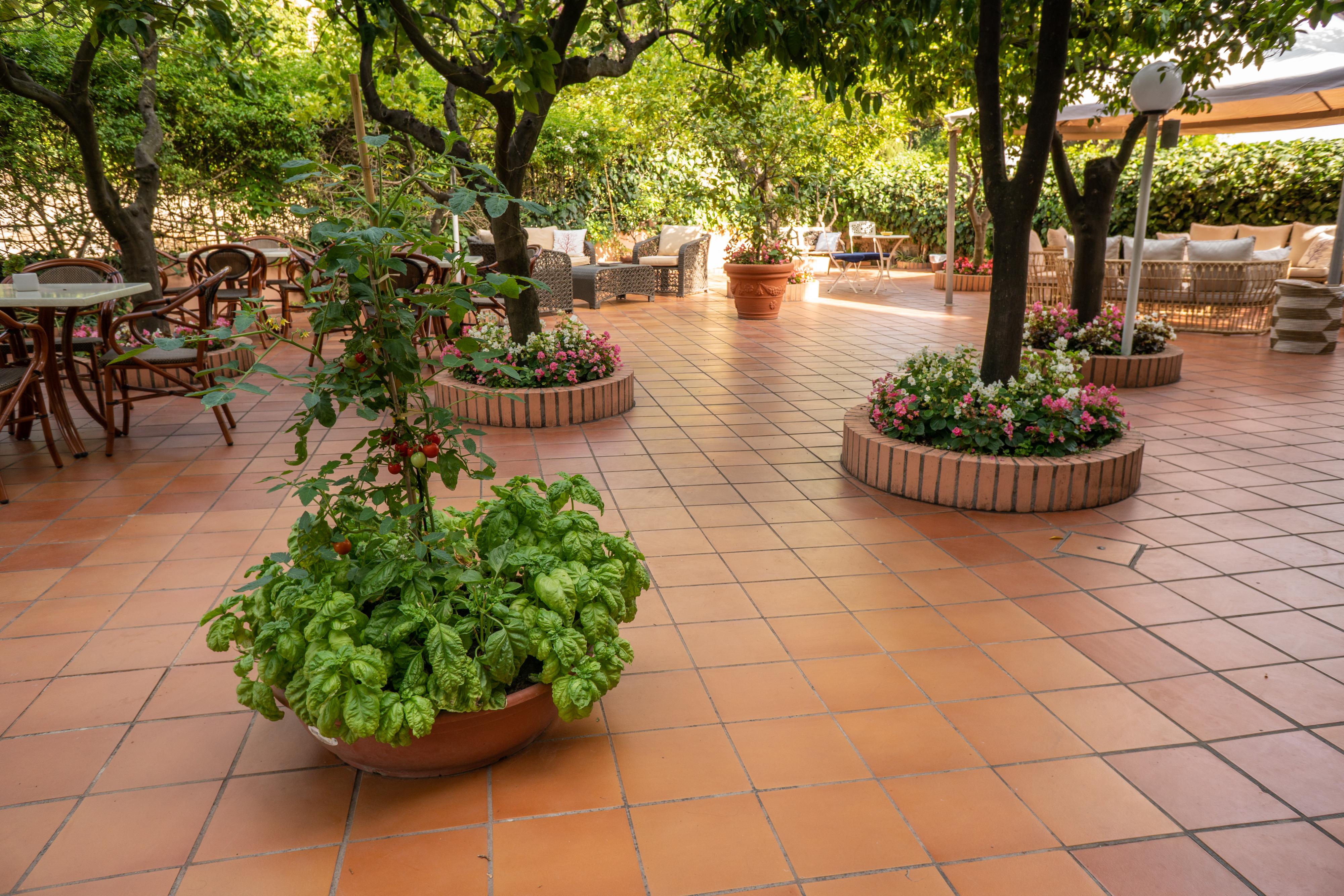 Boutique Hotel Regina Sorrento Exterior foto