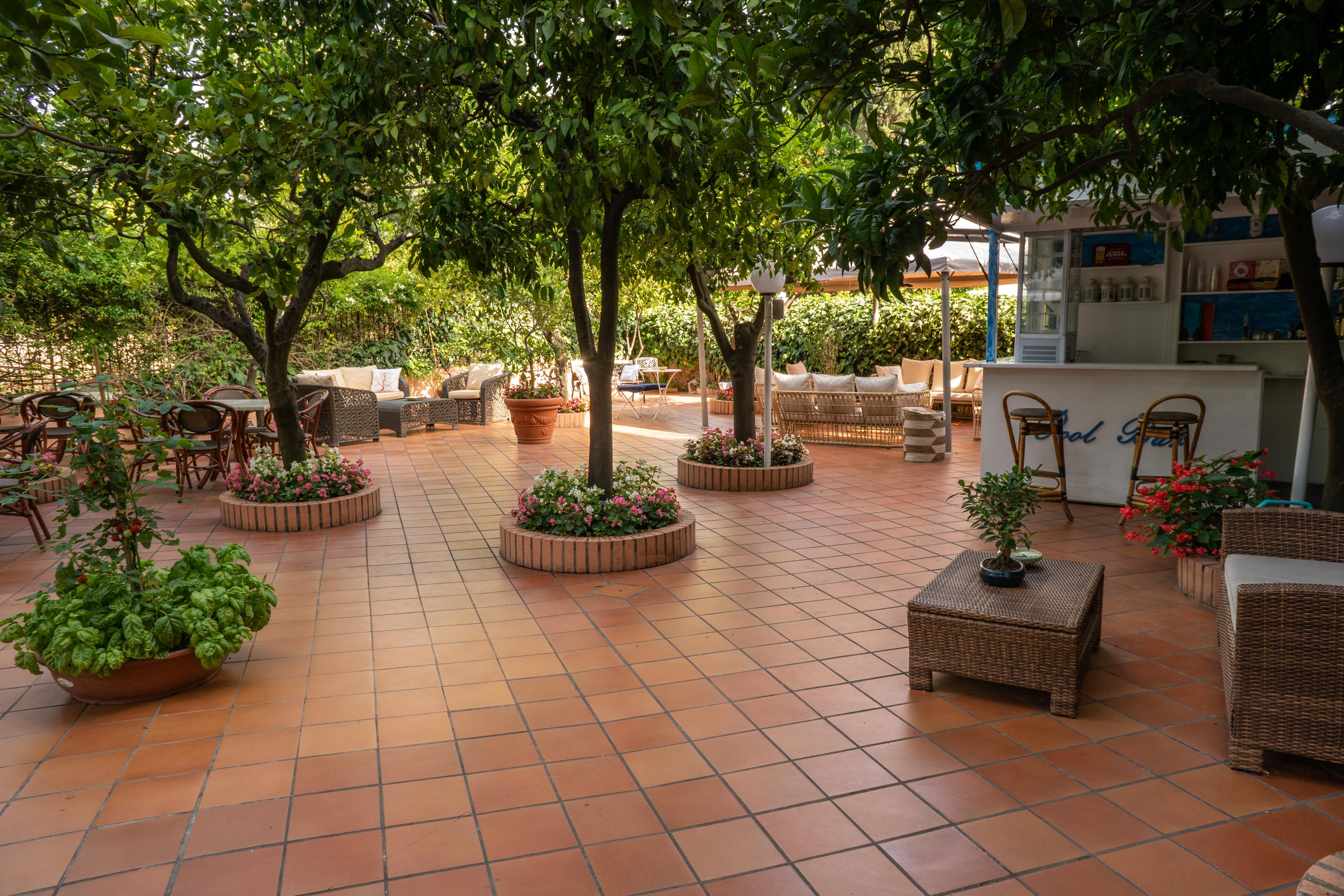 Boutique Hotel Regina Sorrento Exterior foto