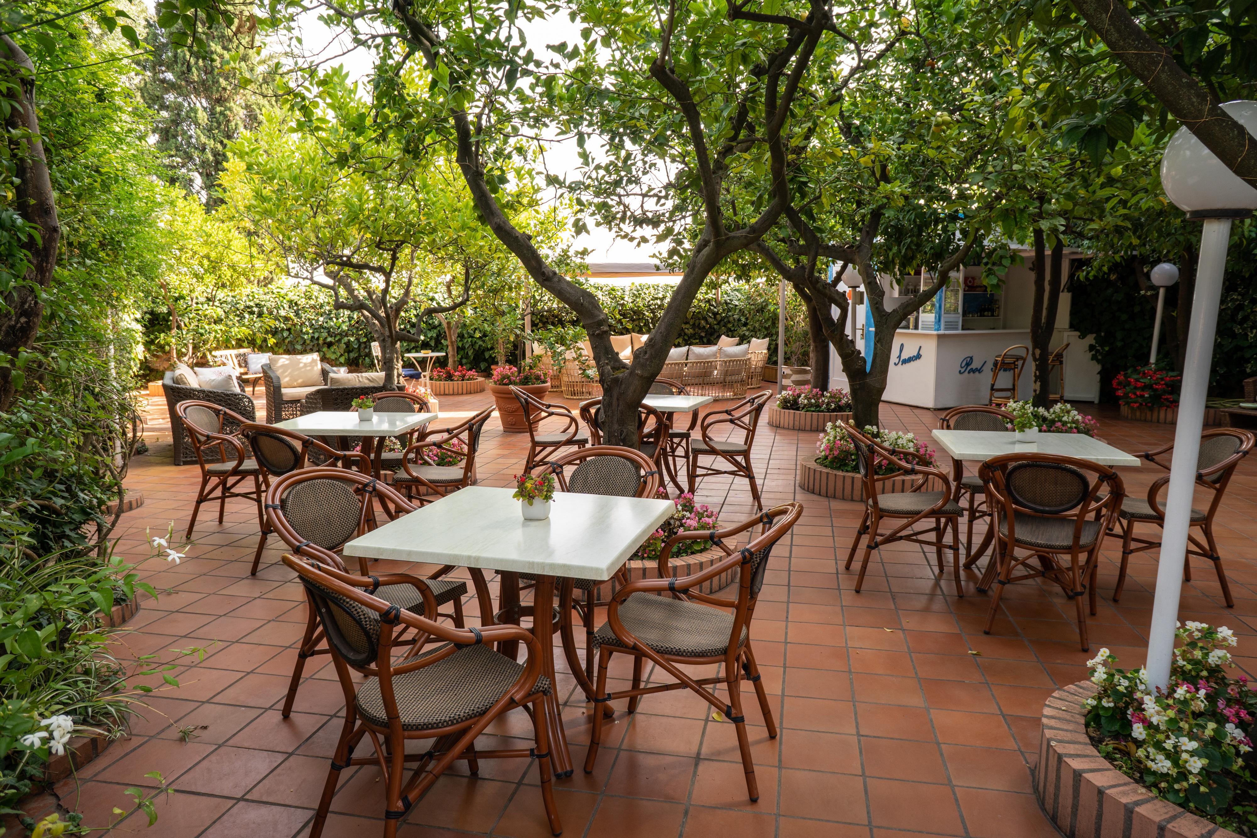 Boutique Hotel Regina Sorrento Exterior foto