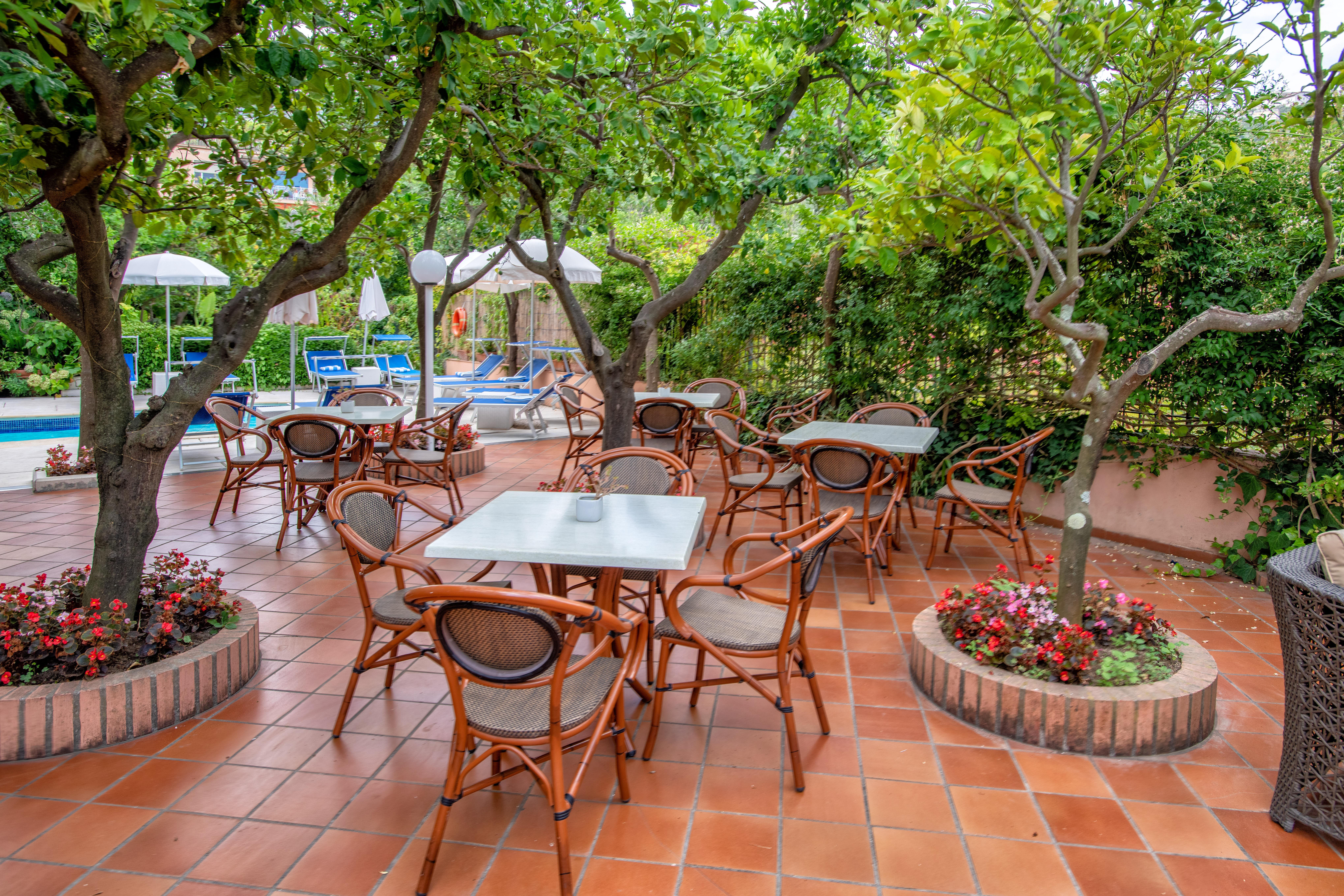 Boutique Hotel Regina Sorrento Exterior foto