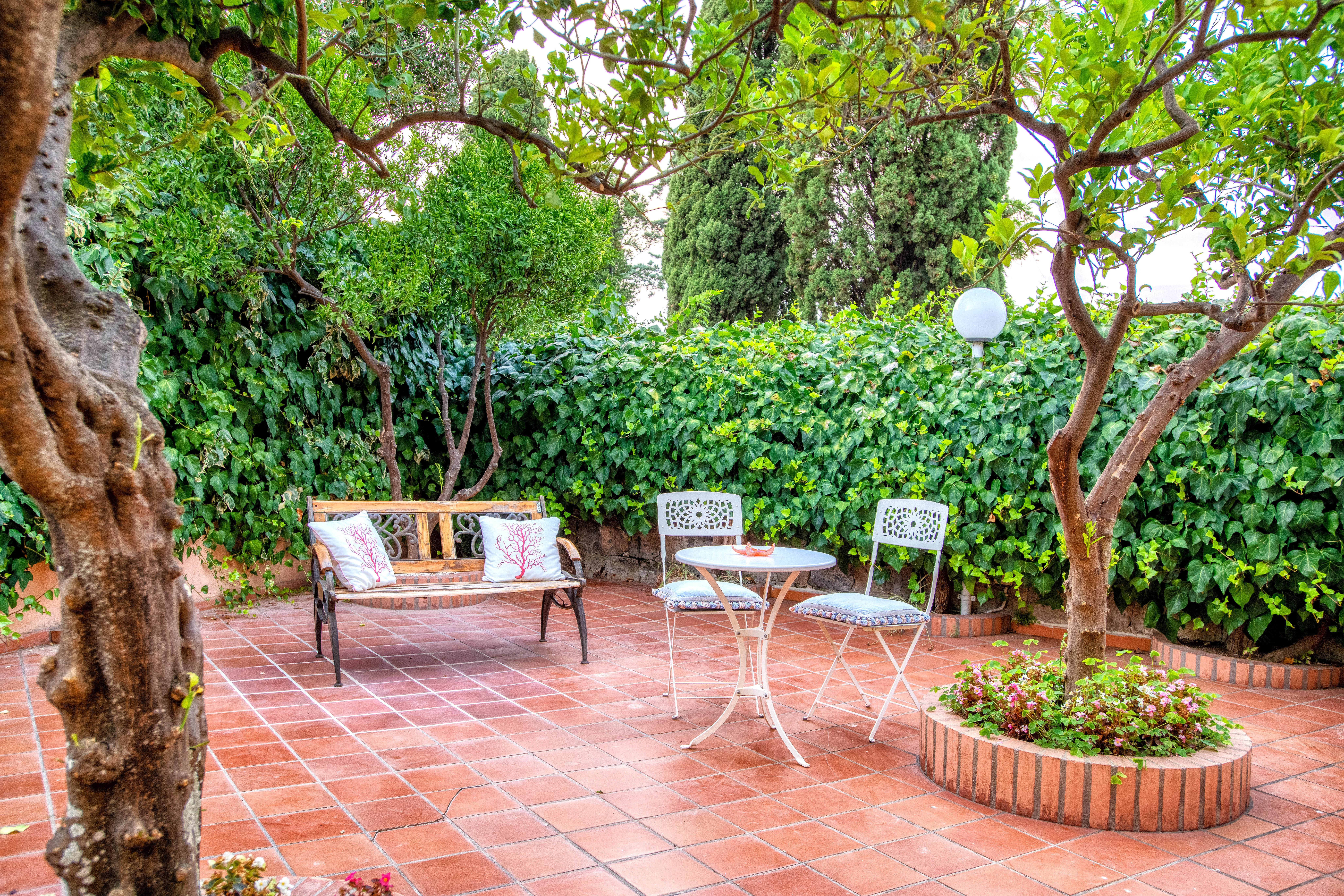 Boutique Hotel Regina Sorrento Exterior foto