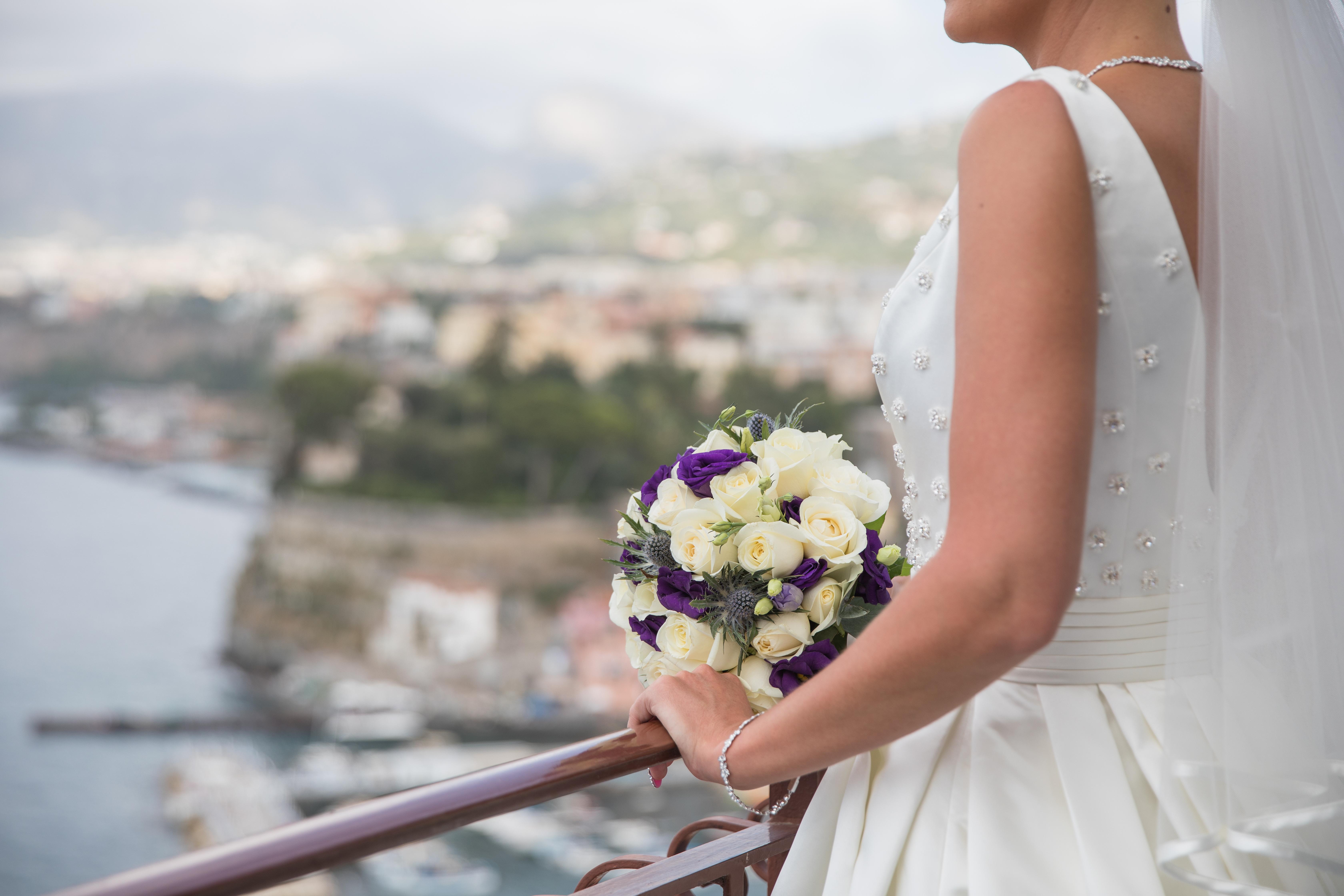 Boutique Hotel Regina Sorrento Exterior foto